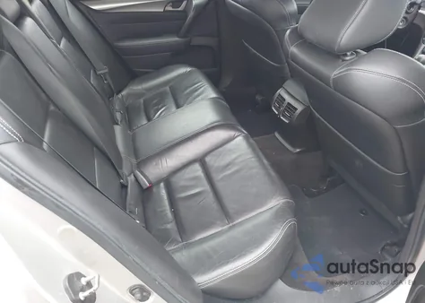 2009 Acura Tl 3.7 from USA, damaged, VIN 19UUA96219A000559